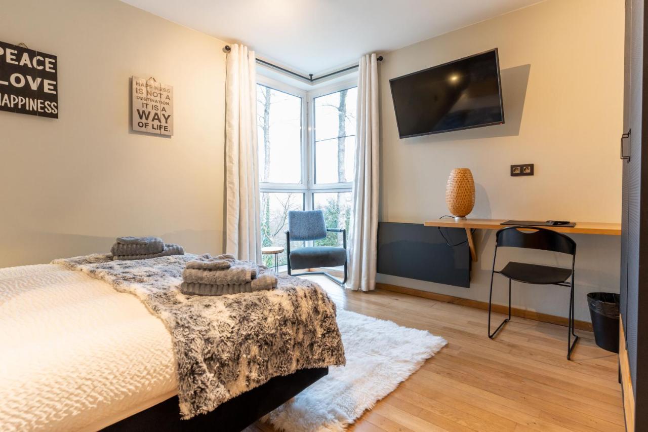 Ardenne Bnb Marche-en-Famenne Luaran gambar