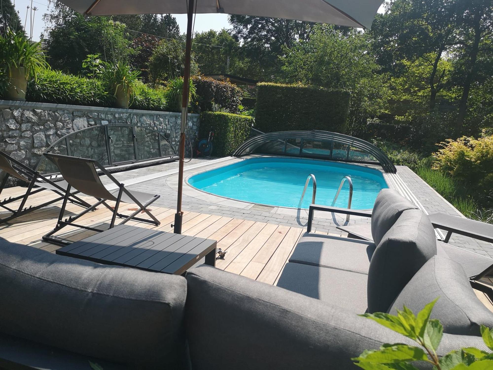 Ardenne Bnb Marche-en-Famenne Luaran gambar